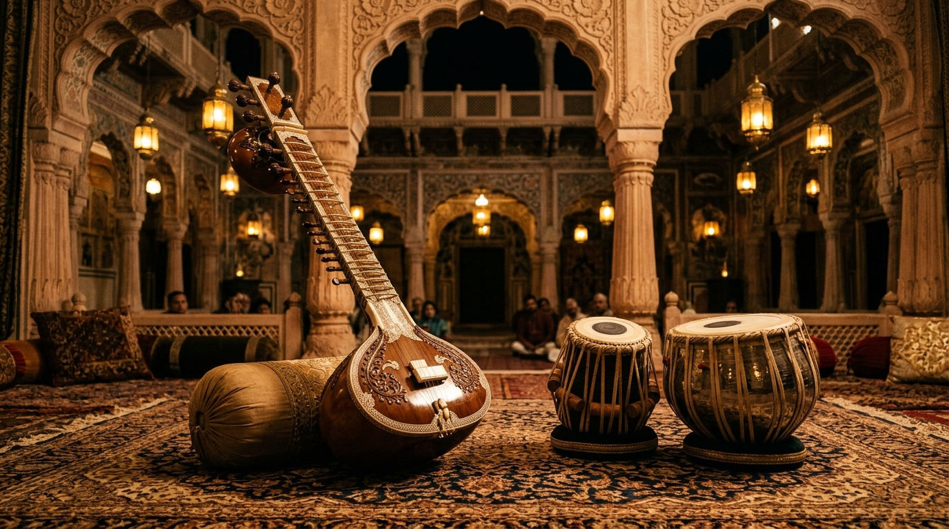 Learn Indian Classical Vocal Music
