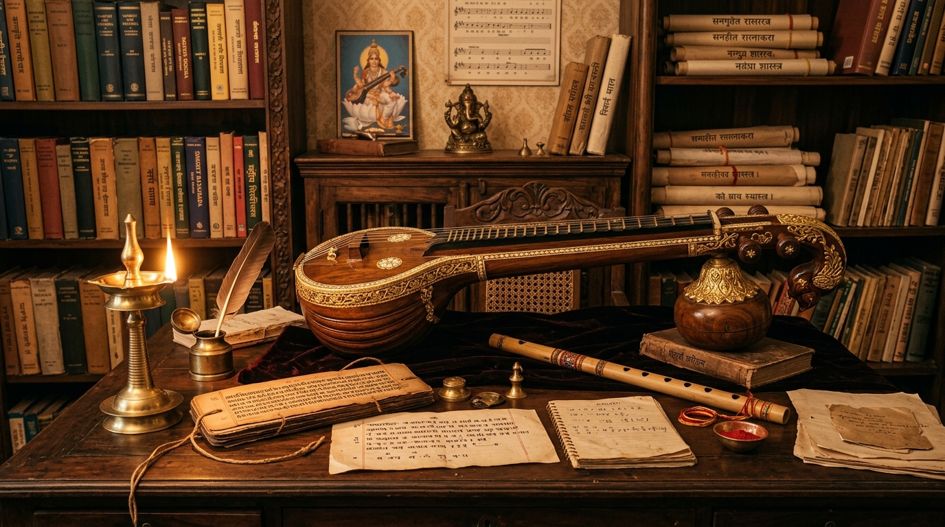 Learn Hindustani Light Classical & Bhava